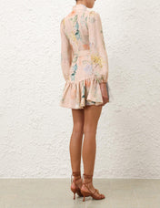 Zimmermann Mini Dress 086