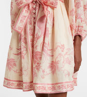 ZIMMERMANN MINI DRESS 270182