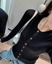 CHANEL 26S KNIT CARDIGAN 1771
