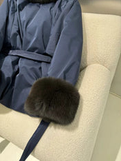 YSL 25S DOWN JACKET STYLE 96