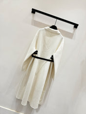 DIOR 25S CASHMERE COAT STYLE 279