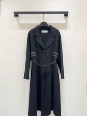 DIOR 25S CASHMERE COAT STYLE 278