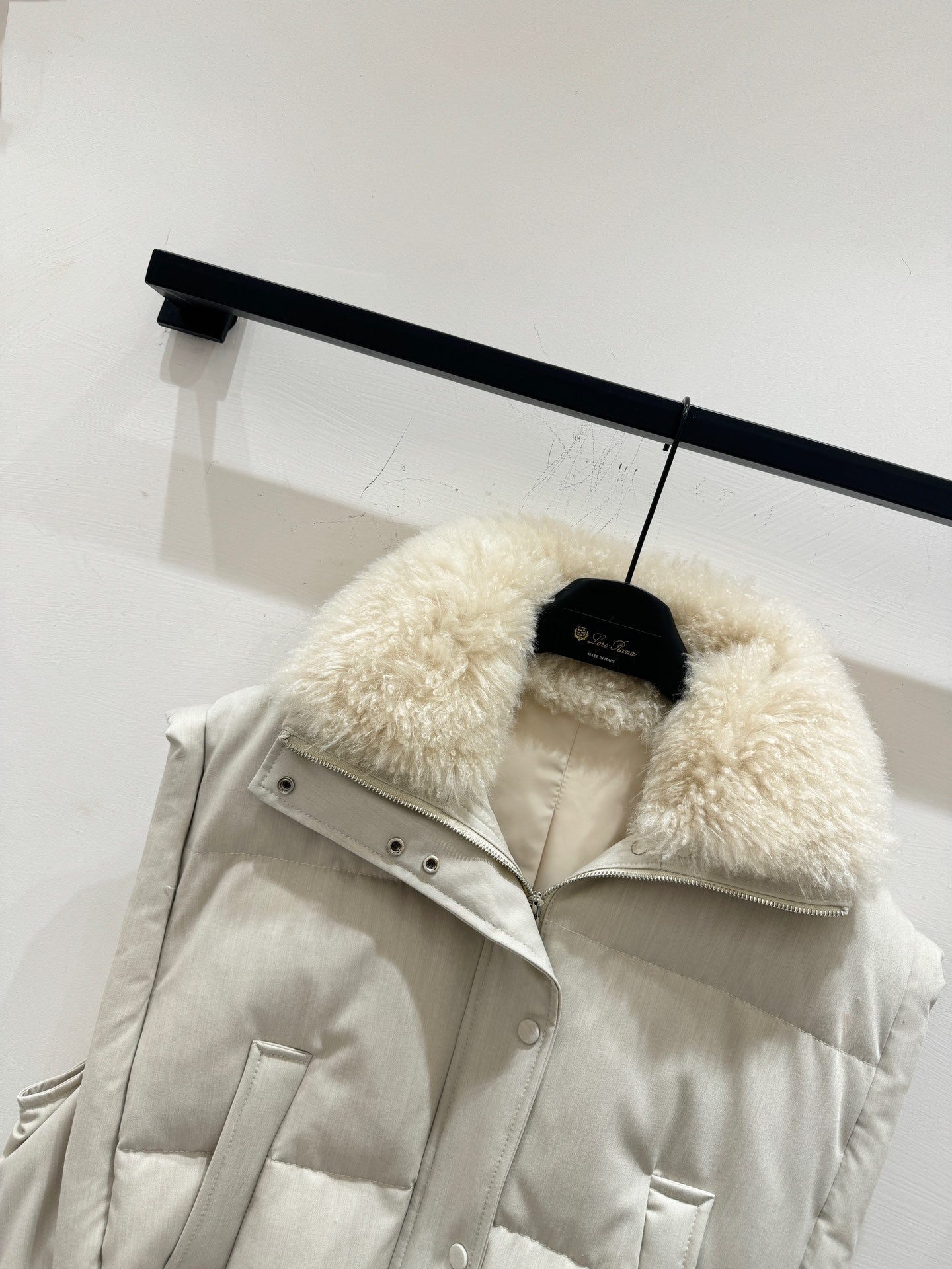 LP PUFFER VEST STYLE 247