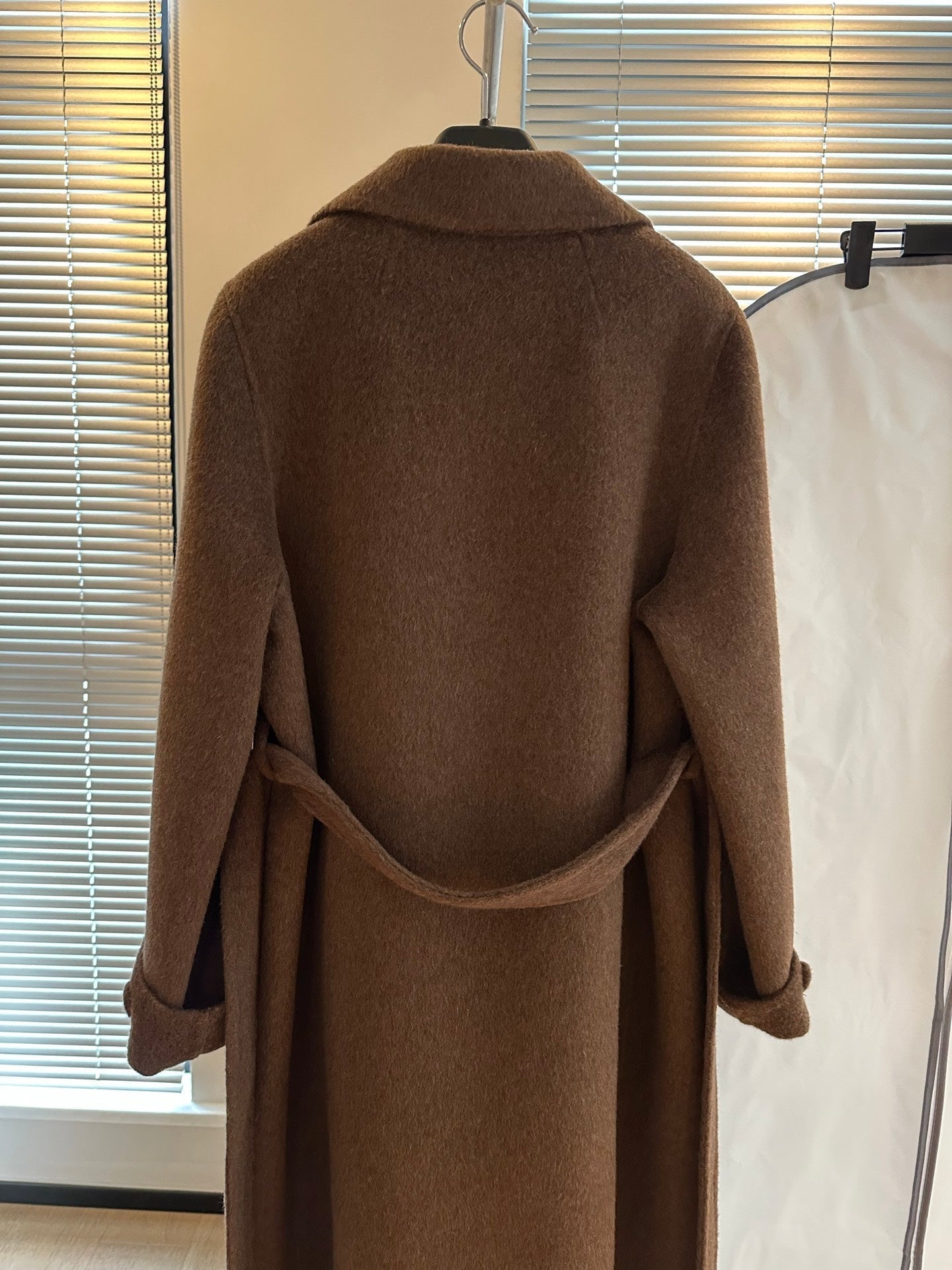 MAX MARA 25S CASHMERE COAT 199
