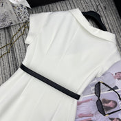 DIOR 25S LONG BLAZER DRESS 808