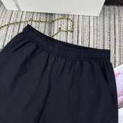 ALO 26S ELASTIC-WAIST SHORTS 322