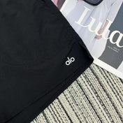 ALO 26S ELASTIC-WAIST SHORTS 322