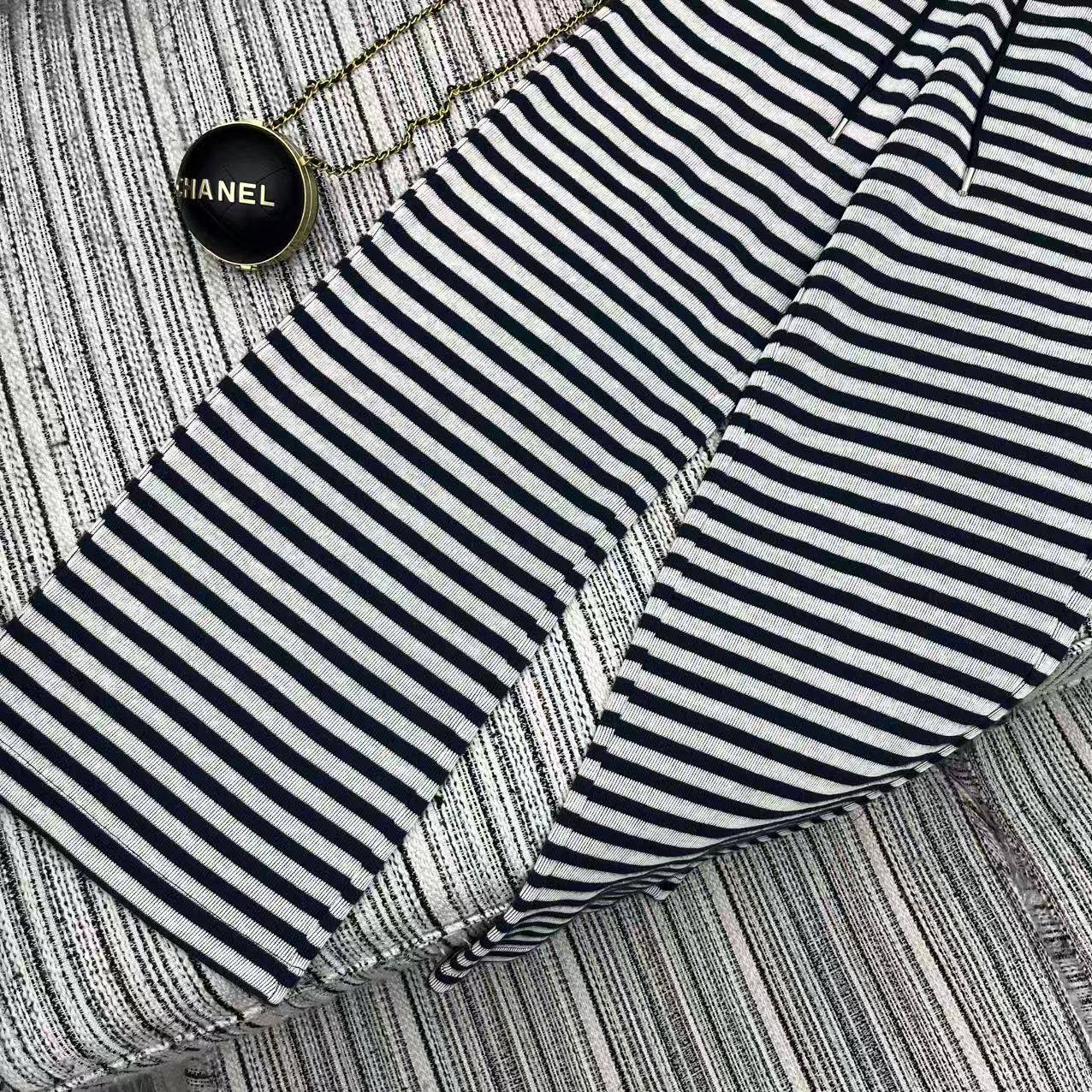 HERMES 25S STRAIGHT-LEG PANTS 125