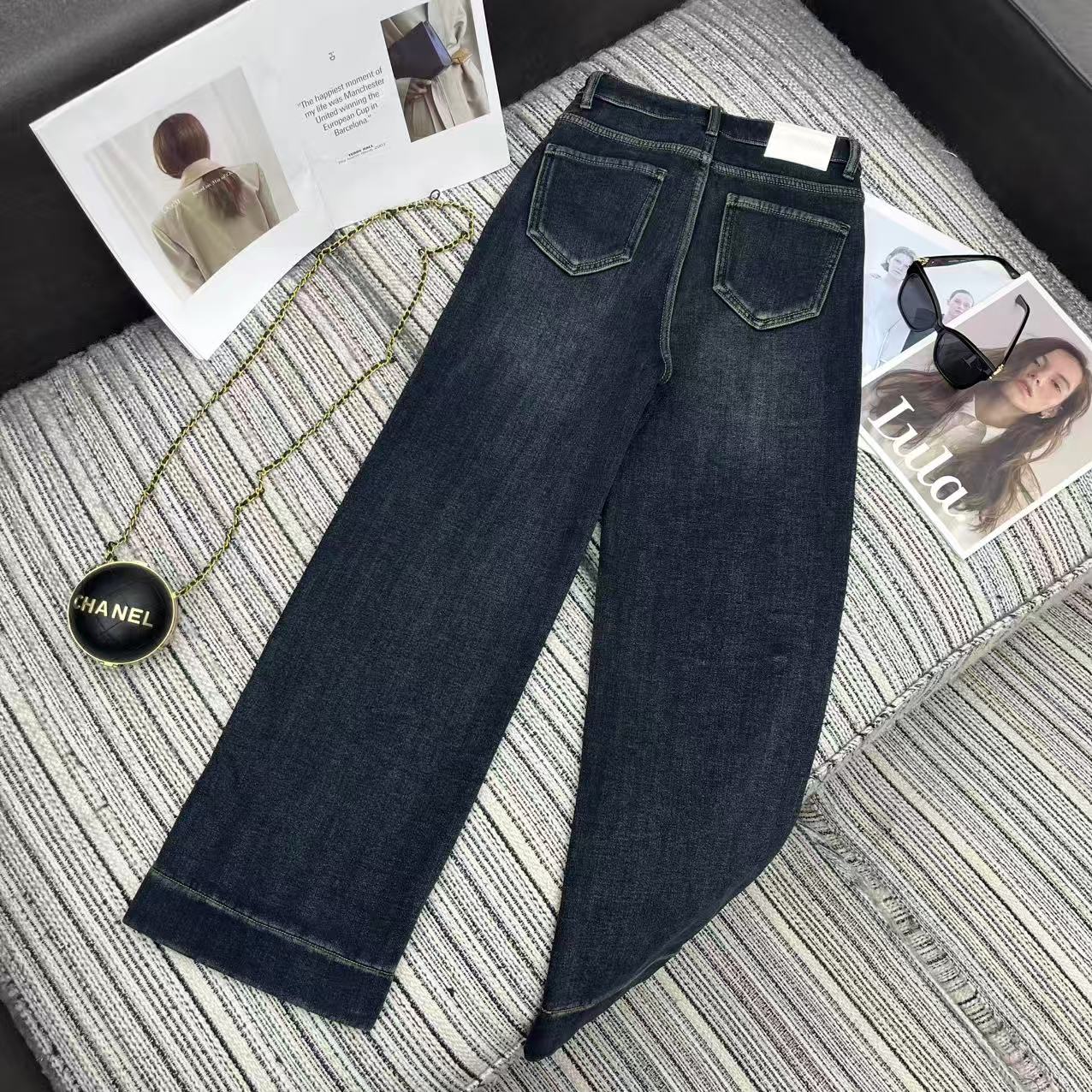 MIUMIU JEANS STYLE 501
