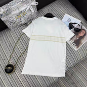 DIOR 25S SHORT-SLEEVE T-SHIRT 506