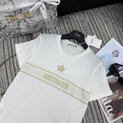 DIOR 25S SHORT-SLEEVE T-SHIRT 506