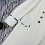 DIOR 25S REVERSIBLE LONG COAT 860
