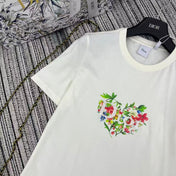 DIOR 26S SHORT-SLEEVE CREW NECK T-SHIRT 939