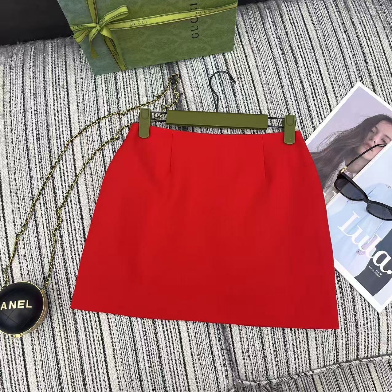 GUCCI 26S SKIRT 135