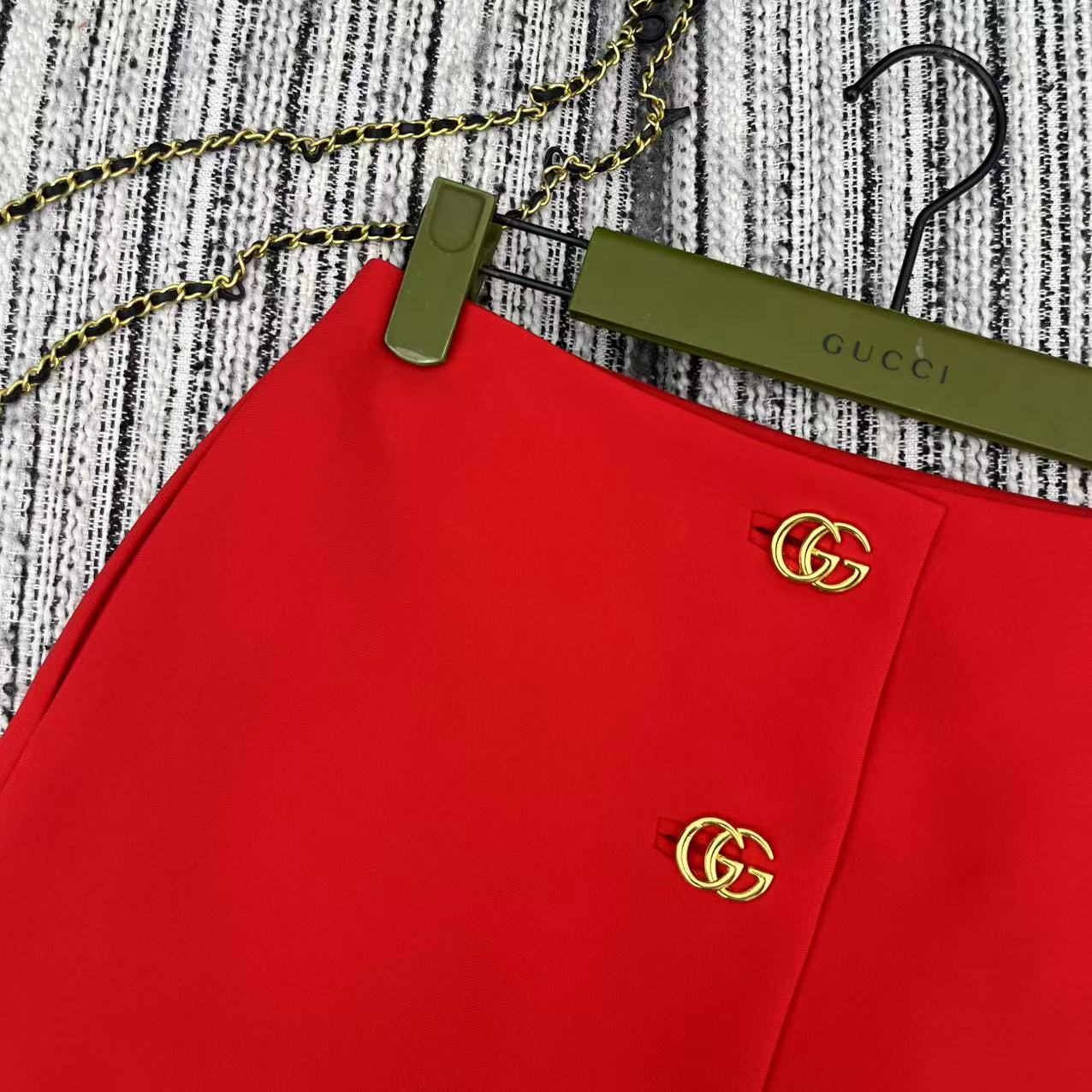 GUCCI 26S SKIRT 135