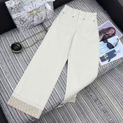 DIOR 26S WIDE-LEG JEANS 1180