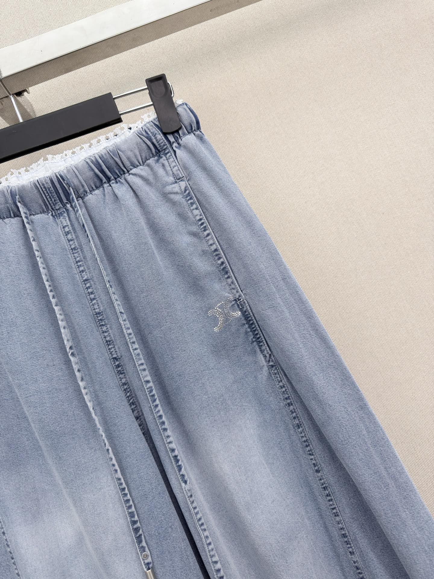 CELINE 26S WIDE LEG PANTS 312