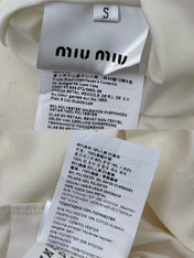 Miu 25C Polo Dress 214479