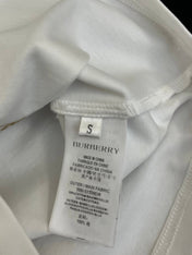 COTTON SHORTS WITH SIGNATURE EMBROIDERY