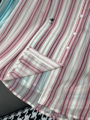 SHIRT BASIC IN COLOR MIX POLYESTER