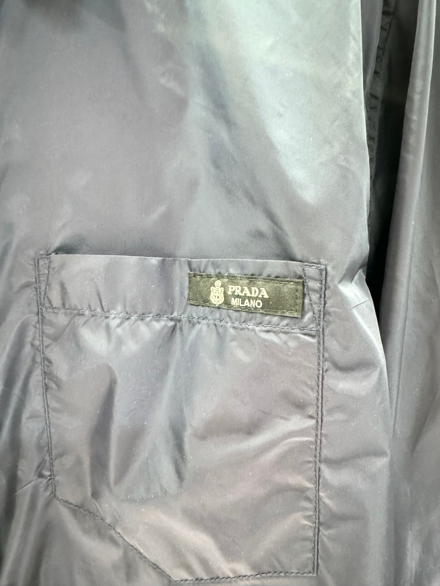 PRADA 26S SHIRT 702