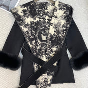 DIOR 25S LONG COAT 552