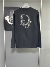 DIOR 25S LONG SLEEVE T-SHIRT 453
