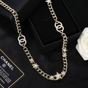 CHANEL 25S CHAIN BELT 611793