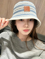 DIOR 26S KNIT BUCKET HAT STYLE 158