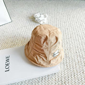 CHANEL 26S BUCKET HAT 336124