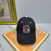 LOEWE 26S BASEBALL CAP STYLE 135