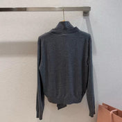 MIUMIU 26S KNIT CARDIGAN 1311