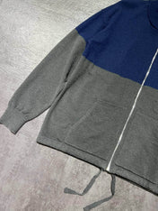 LOEWE 26S ZIP-UP KNIT CARDIGAN 723