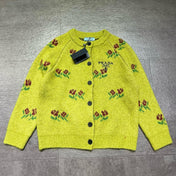 PRADA 26S KNIT CARDIGAN 1278