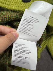 PRADA 26S KNIT CARDIGAN 1278