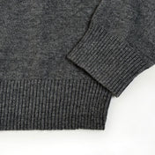 MIUMIU 26S HENLEY SWEATER 930