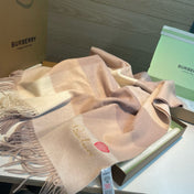 BBR SCARF 180 CM IN CASHMERE 490019
