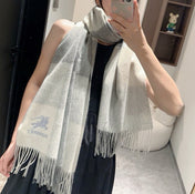 BBR SCARF 180 CM IN CASHMERE 494111