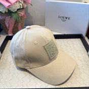 LOEWE 26S BASEBALL CAP STYLE 192