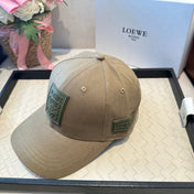 LOEWE 26S BASEBALL CAP STYLE 191