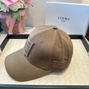 LOEWE 26S BASEBALL CAP STYLE 189