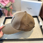 LOEWE 26S BASEBALL CAP STYLE 189