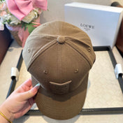 LOEWE 26S BASEBALL CAP STYLE 189