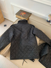 PRADA 25S LONG DOWN COAT 233