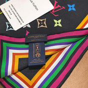 LV 26S SCARF 90 IN SILK 320847