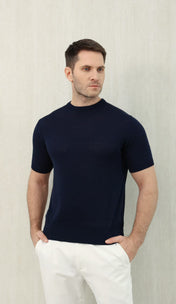 LORO PIANA 26S SHORT SLEEVE T-SHIRT 721