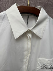 DIOR 26S SHORT-SLEEVE SHIRT 1175