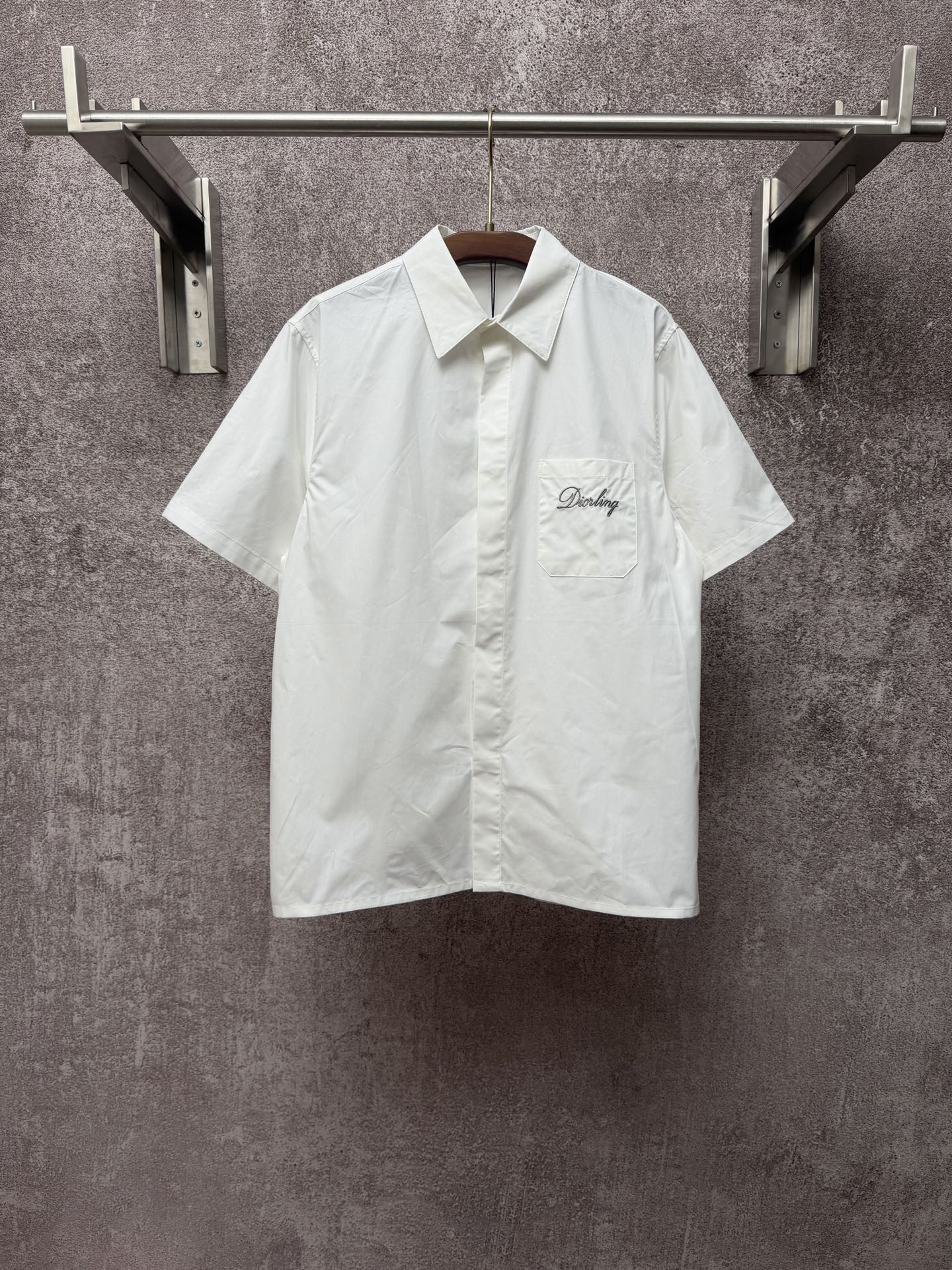 DIOR 26S SHORT-SLEEVE SHIRT 1175