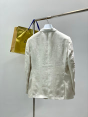 LORO PIANA 26S BLAZER 666