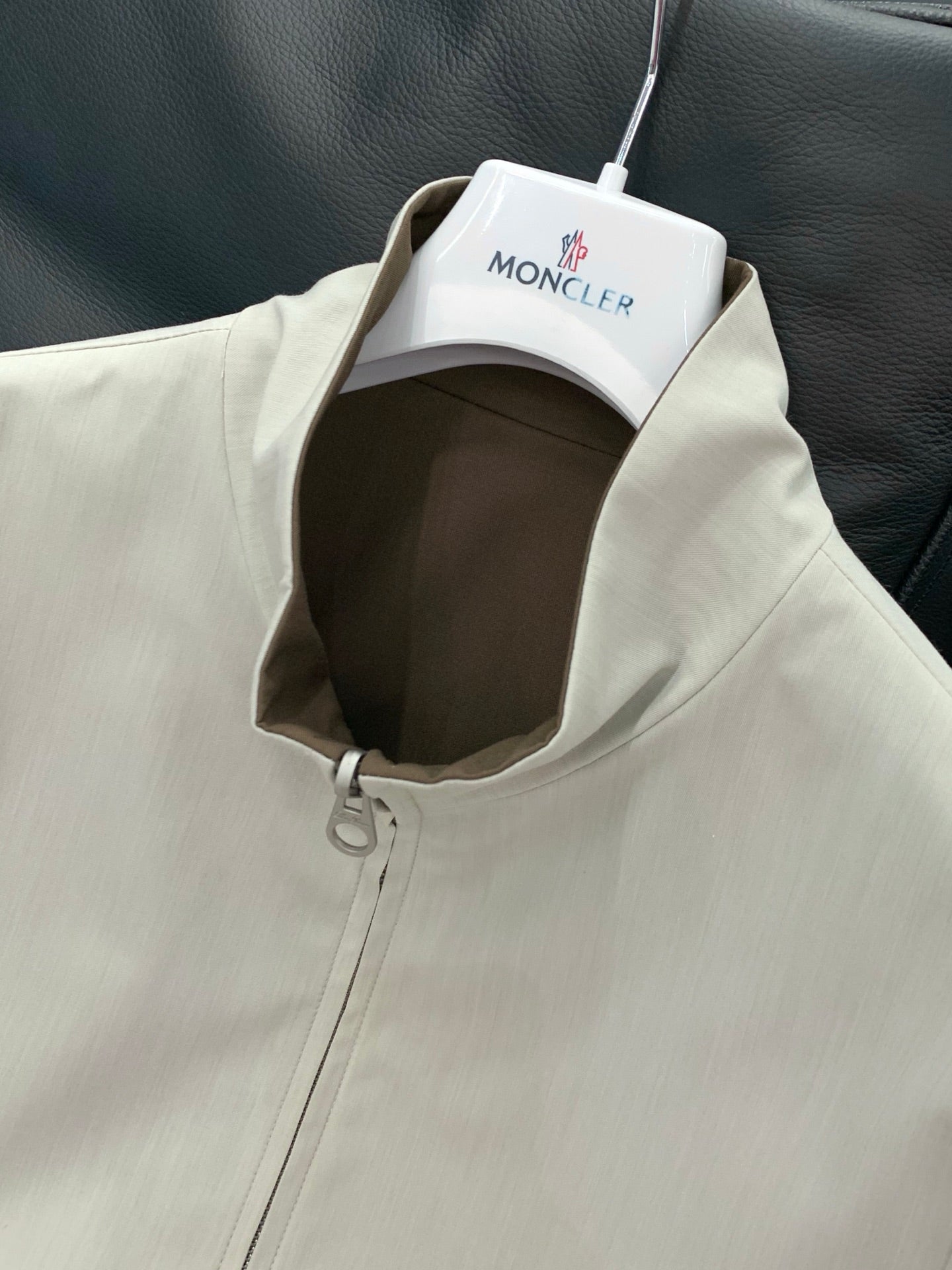 LORO PIANA 26S REVERSIBLE JACKET 737